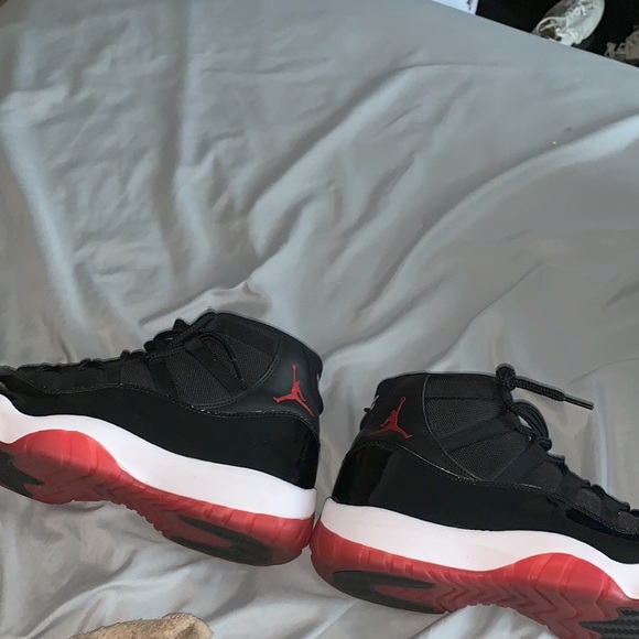 Air jordan 11 retro “bred” 2019 - Picture 2 of 5